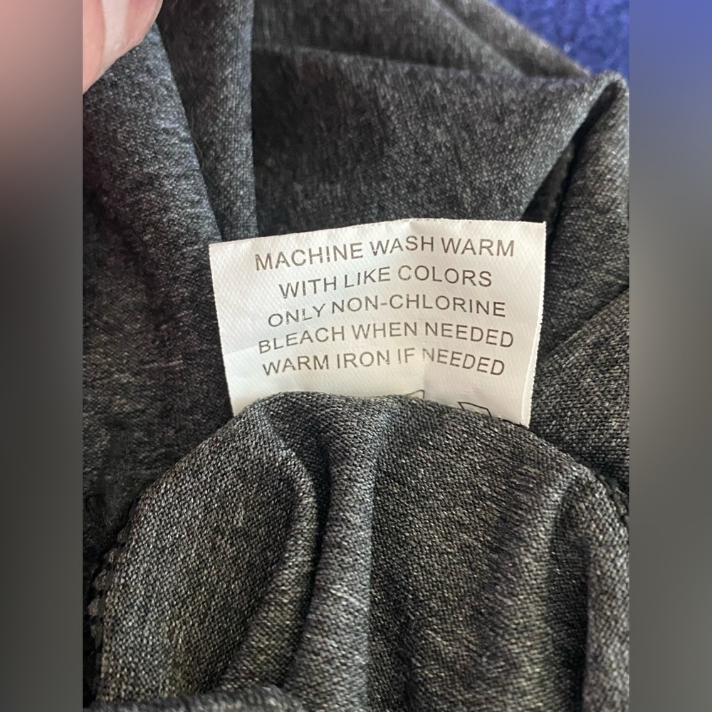 Woman Hoodie lightweight top size L - Picture 8 of 9
